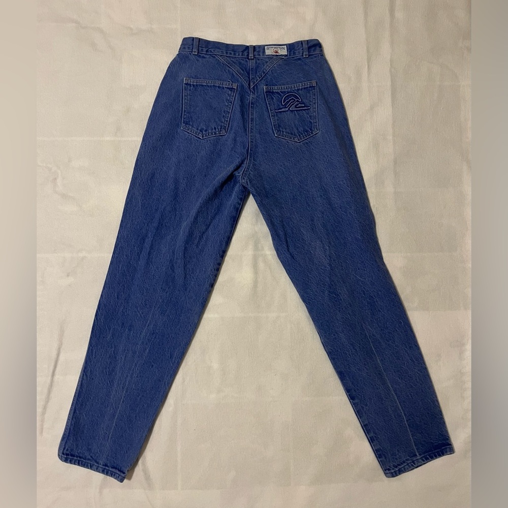 Vintage Rocky Mountain Jeans - Picture 2 of 5